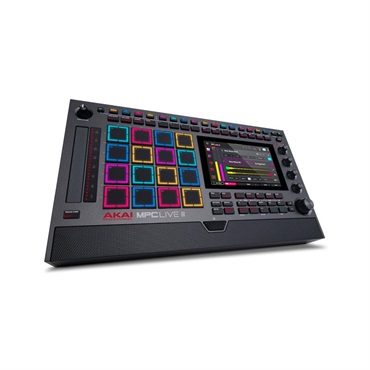 AKAI MPC LIVE III 【モニタースピーカー内蔵スタンドアローンMPC】(アカイ) 画像8