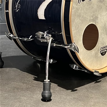 SONOR USED 中古品 Vintage Series 4pc Drum Kit -Vintage Black Slate- [BD22，TT10，TT13，FT16] 画像3