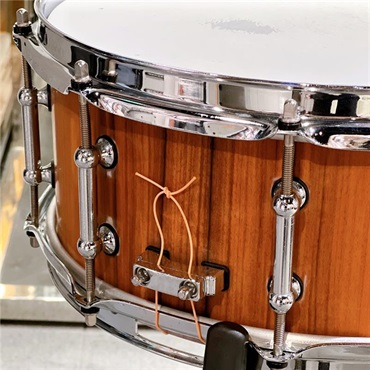 Pearl USED 中古品 RWS1455S/C [Artisan Custom Rosewood Snare Drum 14''×5.5'']【限定品】 画像2
