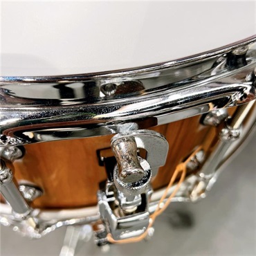 Pearl USED 中古品 RWS1455S/C [Artisan Custom Rosewood Snare Drum 14''×5.5'']【限定品】 画像3