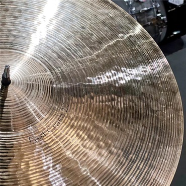PAiSTe USED 中古品 Signature The Paiste Line Fast Crash 20 [1885g] 画像1