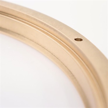 riddim Cast Bronze Hoop (Flat Type) 14inch 10hole 画像3