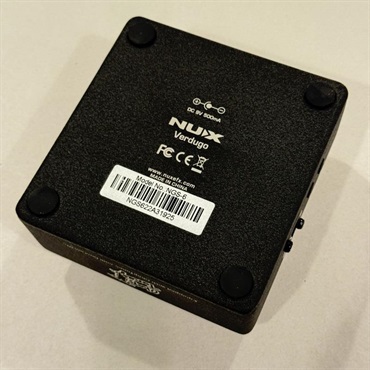 NUX USED 中古 Amp Academy (NUX/ニューエックス) アンプシミュレーター キャビネットシミュレーター【USED SALE!!】 画像1