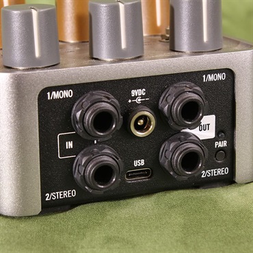 Universal Audio USED 中古 UAFX OX Stomp Dynamic Speaker Emulator 画像2