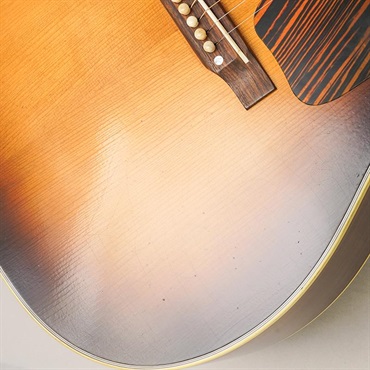 Gibson Murphy Lab Collection 1942 Banner Southern Jumbo Light Aged ＃22295049 ギブソン 画像8
