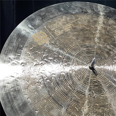 MEINL R&D Prototype Byzance Jazz Tradition Flat Ride 16 [B16TRFR][1300g]【特注品】 画像1