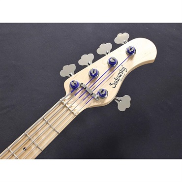Sadowsky Guitars MetroLine 21-Fret Vintage J/J Bass 5st (SBG) [Ikebe 50th Anniversary Special Edition] #006013 画像7