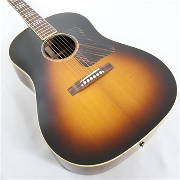 Gibson Gibson Historic Reissue Collection 1936 Advanced Jumbo (Vintage Sunburst) ギブソン 画像8