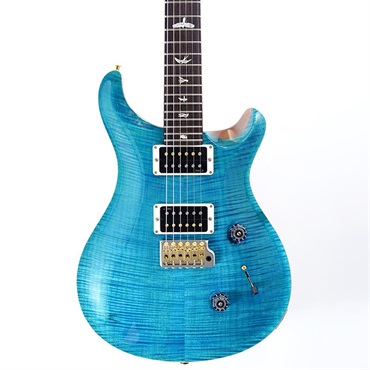 P.R.S. Custom 24 10 Top (Carroll Blue) SN.0412129 画像10