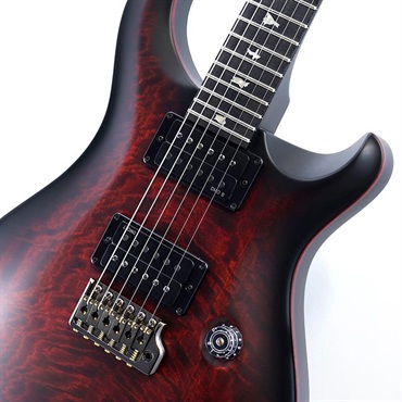 P.R.S. 40th Anniversary Custom 24 Satin Limited Edition (Fire Smokeburst) SN.0408107 2025年生産品 画像3