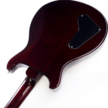 P.R.S. S2 MIRA 594 (Dark Cherry Sunburst) SN.S2084287 2025年生産品 画像6
