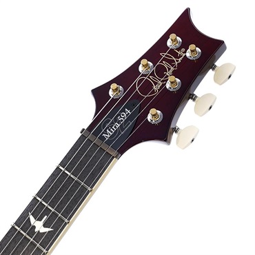 P.R.S. S2 MIRA 594 (Dark Cherry Sunburst) SN.S2084287 2025年生産品 画像8