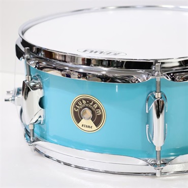 TAMA USED 中古 LJKS125M-AQB [Club-JAM Mini 12''×5'' Snare Drum - Aqua Blue] 画像1