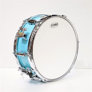 TAMA USED 中古 LJKS125M-AQB [Club-JAM Mini 12''×5'' Snare Drum - Aqua Blue] 画像4