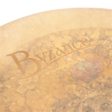MEINL USED 中古 B14EQH [Byzance Vintage Equilibrium Hihats 14'' - Matt Garstka Signature] 画像2