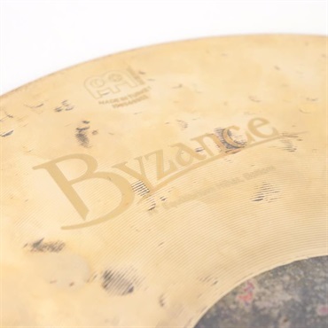 MEINL USED 中古 B14EQH [Byzance Vintage Equilibrium Hihats 14'' - Matt Garstka Signature] 画像6