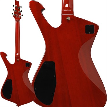 Ibanez IC420FMGB-CRS (Cherry Sunburst) [Limited Model] 画像1