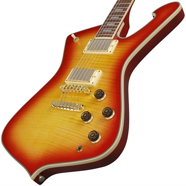 Ibanez IC420FMGB-CRS (Cherry Sunburst) [Limited Model] 画像2