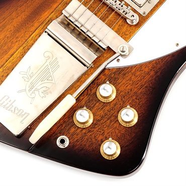 Gibson 【GIBSON×AQUBEストラッププレゼント】1963 Firebird V w/ Maestro Vibrola VOS 【S/N 503523】 画像4