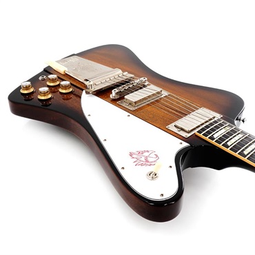 Gibson 【GIBSON×AQUBEストラッププレゼント】1963 Firebird V w/ Maestro Vibrola VOS 【S/N 503523】 画像8