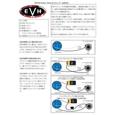 EVH EVH Kill Switch 画像4