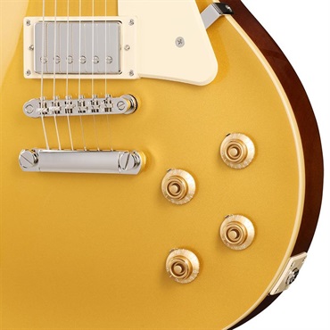 Epiphone Les Paul Standard '50s (Gold Top) 画像3