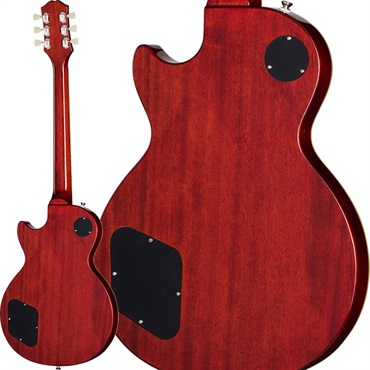 Epiphone Les Paul Standard '50s Figured (Washed Cherry Sunburst) 画像1