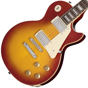 Epiphone Les Paul Standard '50s Figured (Washed Cherry Sunburst) 画像2