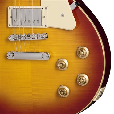 Epiphone Les Paul Standard '50s Figured (Washed Cherry Sunburst) 画像3