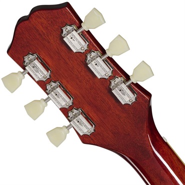 Epiphone Les Paul Standard '50s Figured (Washed Cherry Sunburst) 画像5