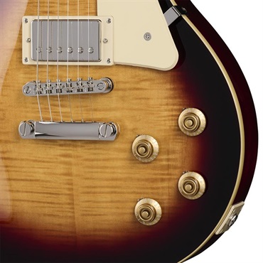 Epiphone Les Paul Standard '50s Figured (Bourbon Burst) 画像3