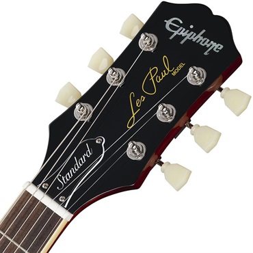 Epiphone Les Paul Standard '50s Figured (Bourbon Burst) 画像4