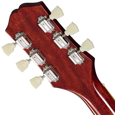 Epiphone Les Paul Standard '50s Figured (Bourbon Burst) 画像5