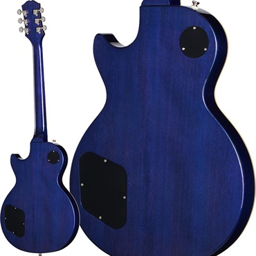 Epiphone Les Paul Standard '60s Figured (Blueberry Burst) 画像1