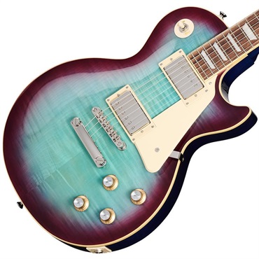 Epiphone Les Paul Standard '60s Figured (Blueberry Burst) 画像2