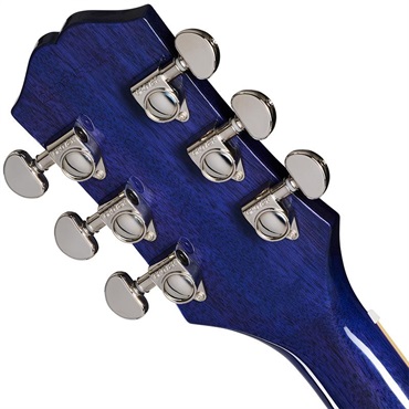 Epiphone Les Paul Standard '60s Figured (Blueberry Burst) 画像5