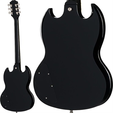 Epiphone SG Standard (Ebony) 画像1