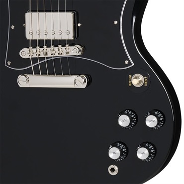 Epiphone SG Standard (Ebony) 画像3