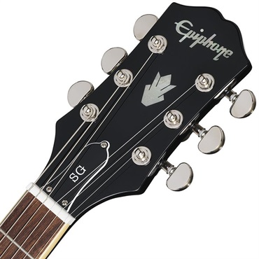 Epiphone SG Standard (Ebony) 画像4