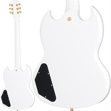 Epiphone SG Custom (Alpine White) 画像1