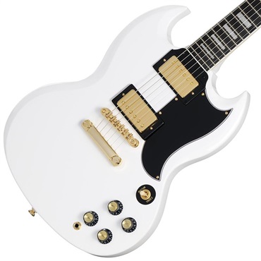 Epiphone SG Custom (Alpine White) 画像2