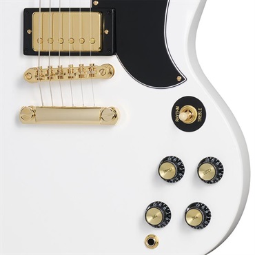 Epiphone SG Custom (Alpine White) 画像3