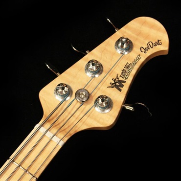 MUSICMAN USED 中古 Joe Dart Sterling (Black Velvet) 画像10