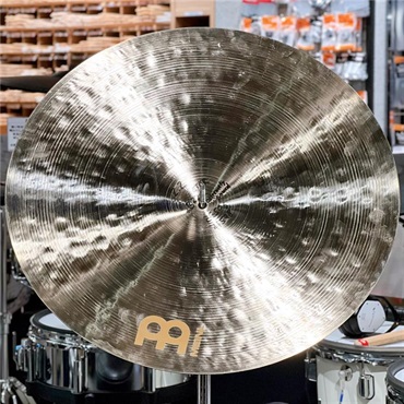 MEINL R&D Prototype Byzance Traditional Extra Thin Hammered Ride 22 [B22ETHR][2650g]【特注品】 画像2