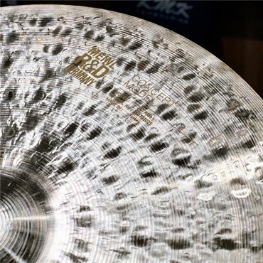 MEINL R&D Prototype Byzance Traditional Extra Thin Hammered Ride 24 [B24ETHR][3240g]【特注品】 画像1