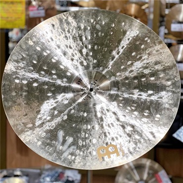 MEINL R&D Prototype Byzance Traditional Extra Thin Hammered Ride 24 [B24ETHR][3240g]【特注品】 画像2