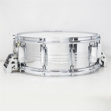 YAMAHA USED 中古 80s SD-055M [SD-000 Series Snare Drum/Seamless Steel 14×5.5/Made In Japan] 画像1