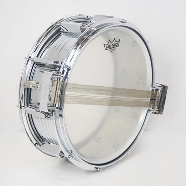 YAMAHA USED 中古 80s SD-055M [SD-000 Series Snare Drum/Seamless Steel 14×5.5/Made In Japan] 画像4