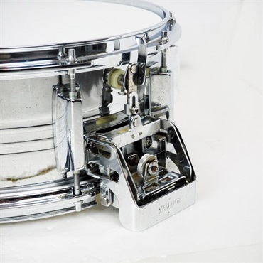 YAMAHA USED 中古 80s SD-055M [SD-000 Series Snare Drum/Seamless Steel 14×5.5/Made In Japan] 画像5