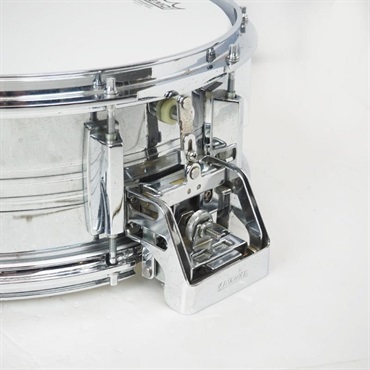 YAMAHA USED 中古 80s SD-055M [SD-000 Series Snare Drum/Seamless Steel 14×5.5/Made In Japan] 画像6